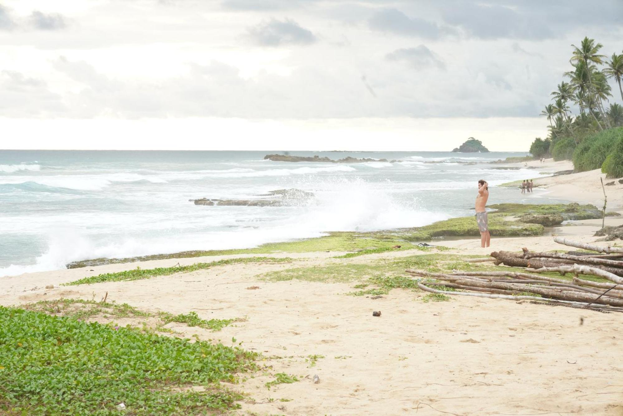 Surf Orchid Villa Weligama Εξωτερικό φωτογραφία