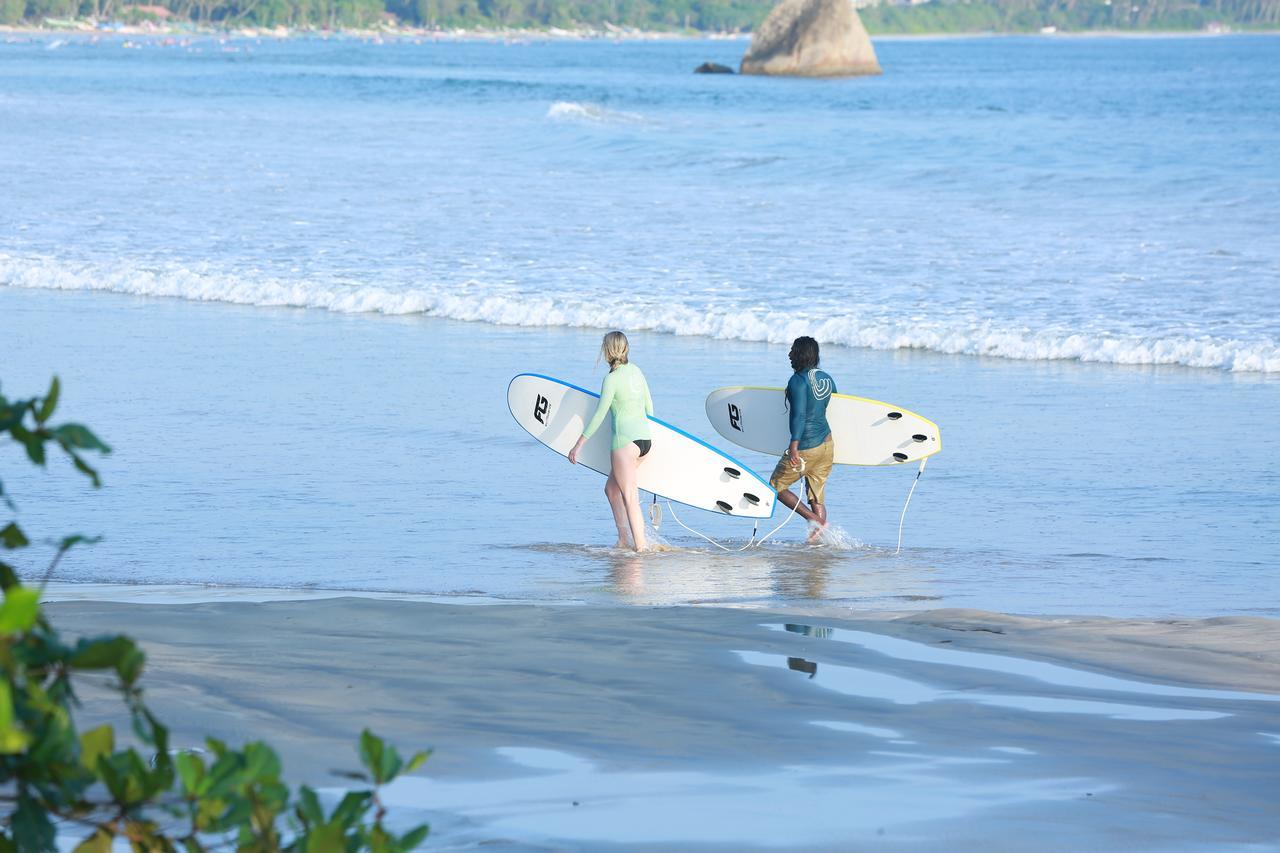 Surf Orchid Villa Weligama Εξωτερικό φωτογραφία