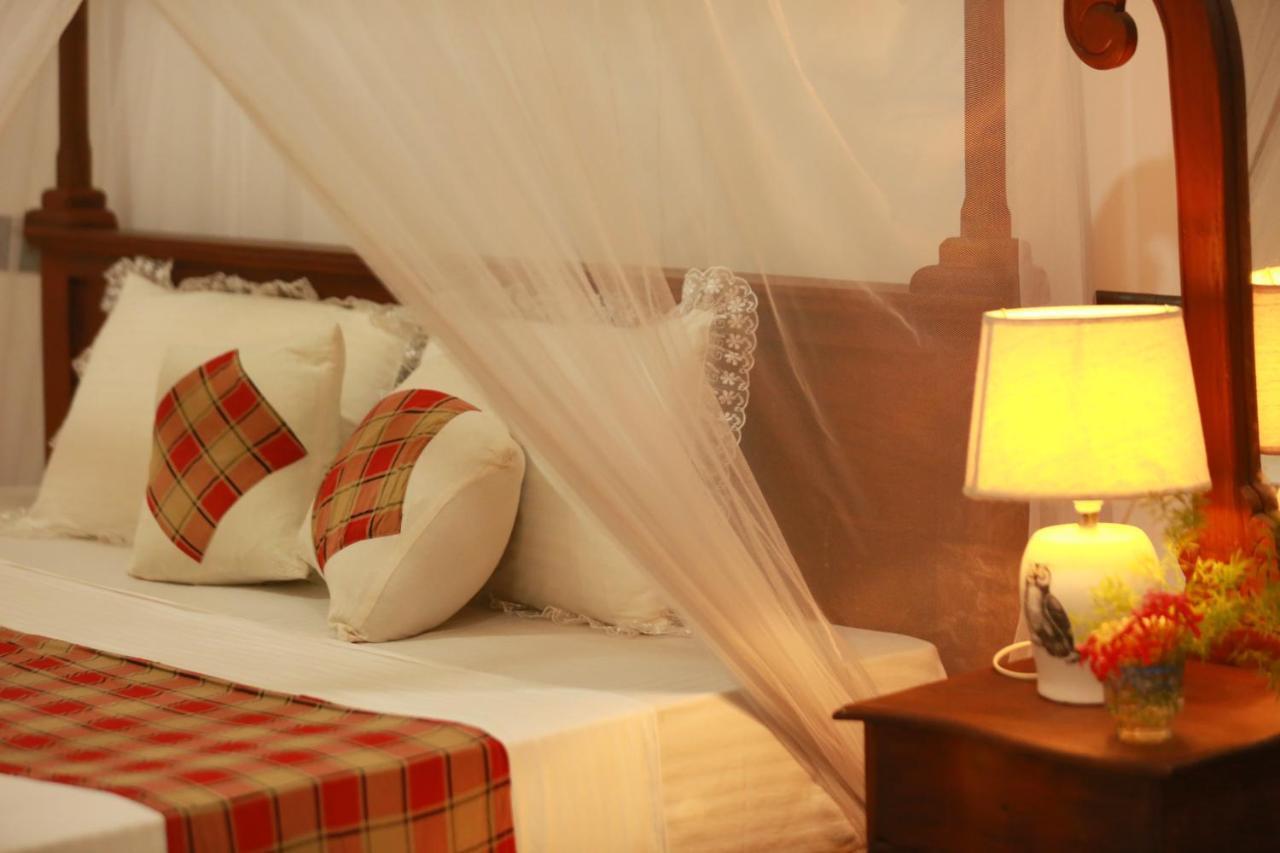 Surf Orchid Villa Weligama Εξωτερικό φωτογραφία